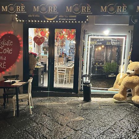 Dimora Nei Quartieri Spagnoli Nápoles Exterior foto