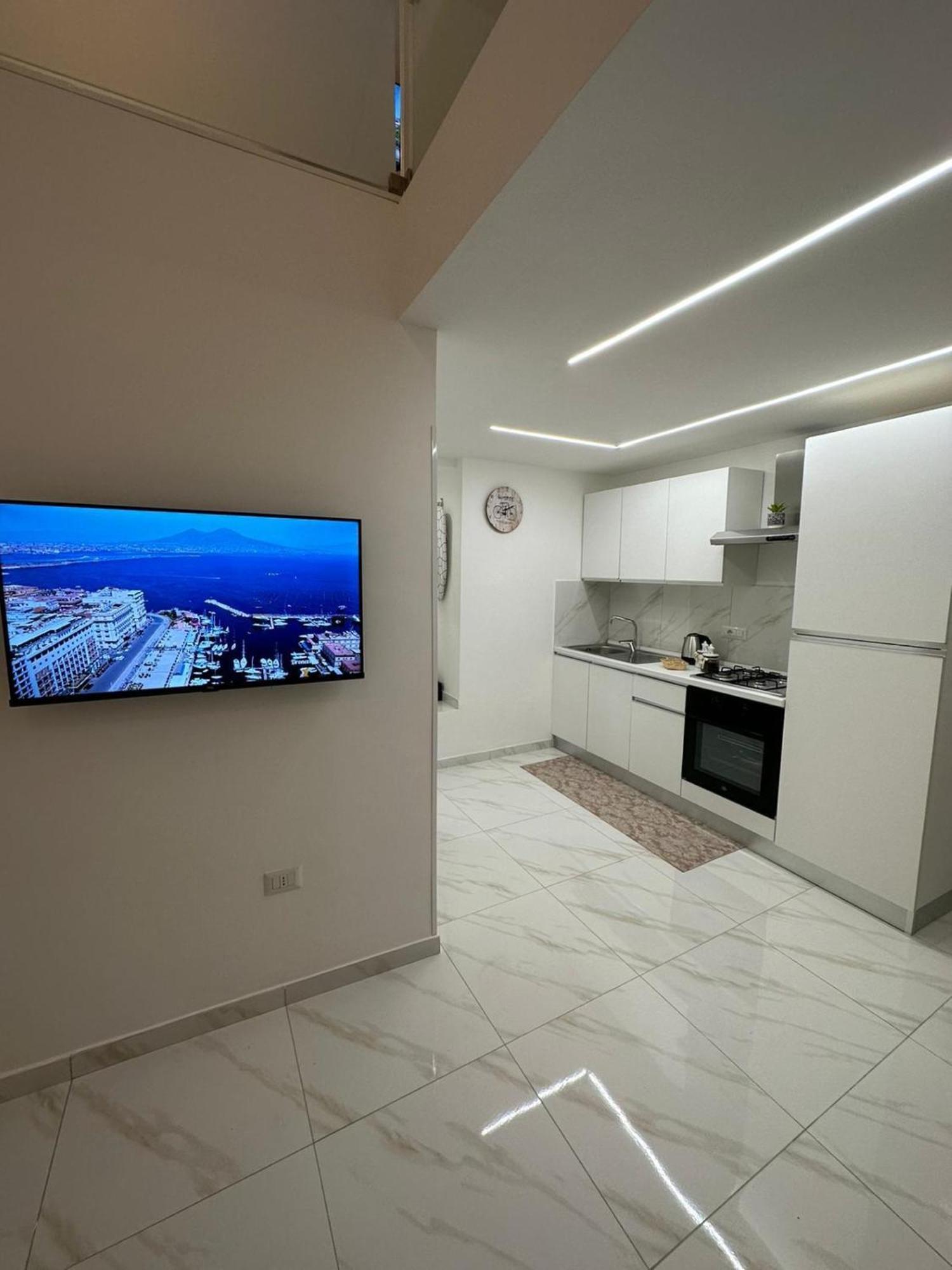 Dimora Nei Quartieri Spagnoli Nápoles Exterior foto
