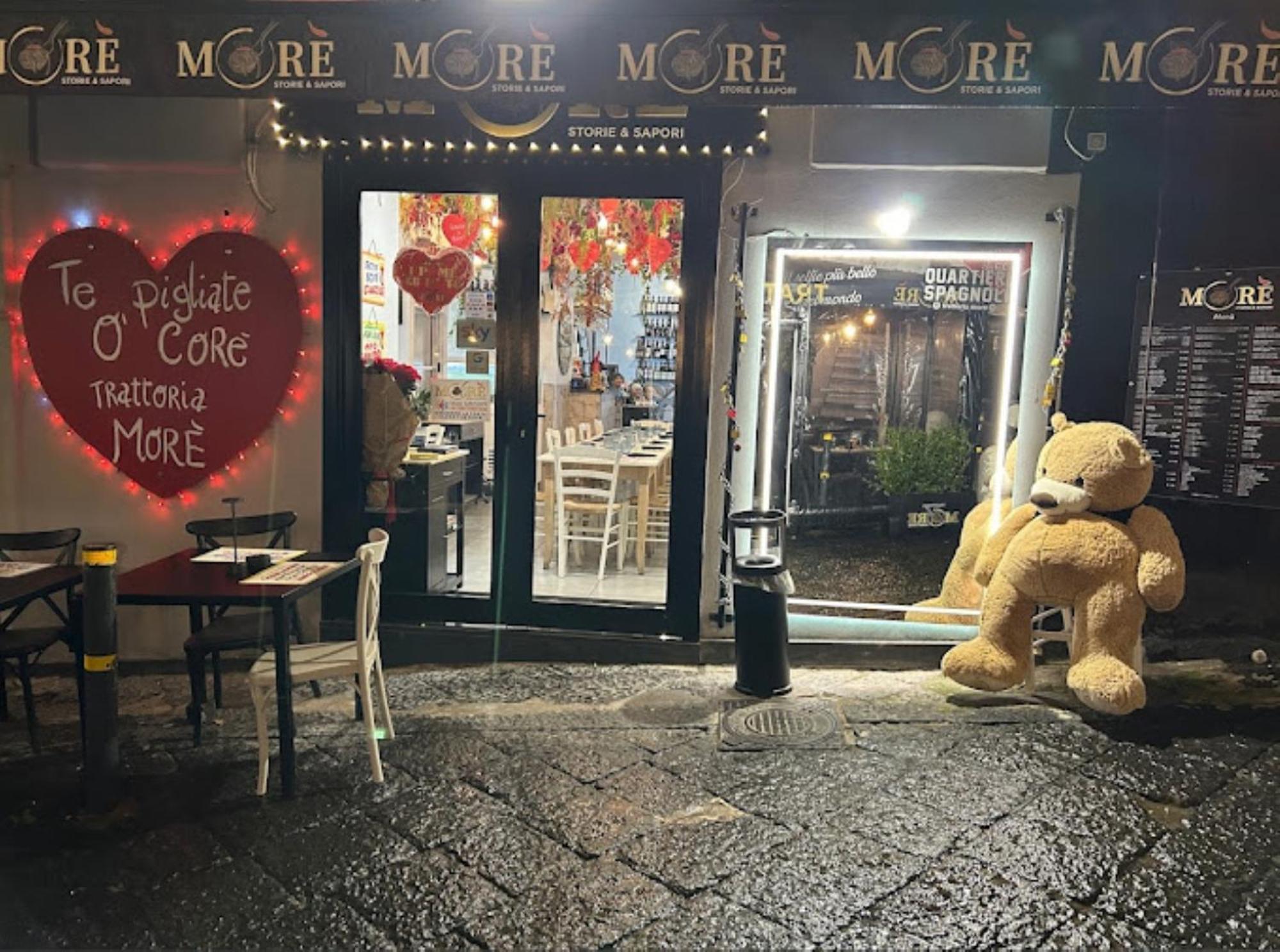 Dimora Nei Quartieri Spagnoli Nápoles Exterior foto